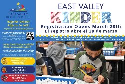 kinder registration information